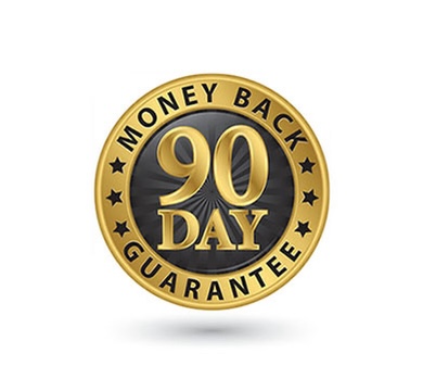 90 day guarantee